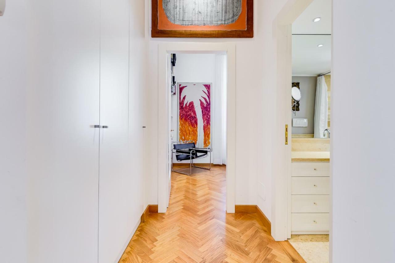 Colosseum Terrace Apartment روما المظهر الخارجي الصورة