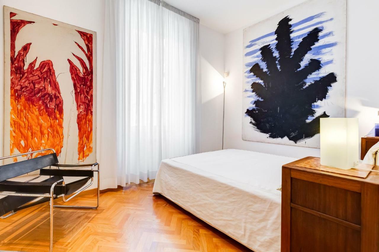 Colosseum Terrace Apartment روما المظهر الخارجي الصورة