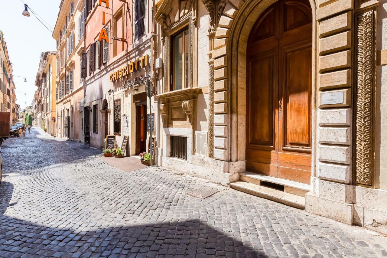 Colosseum Terrace Apartment روما المظهر الخارجي الصورة