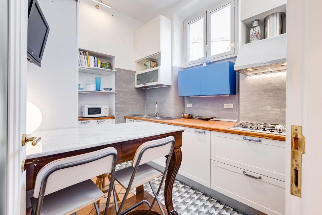 Colosseum Terrace Apartment روما المظهر الخارجي الصورة